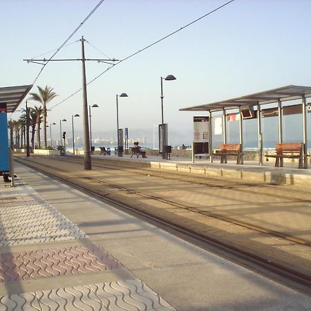 Apartamentos Lunamar El Campello Dış mekan fotoğraf