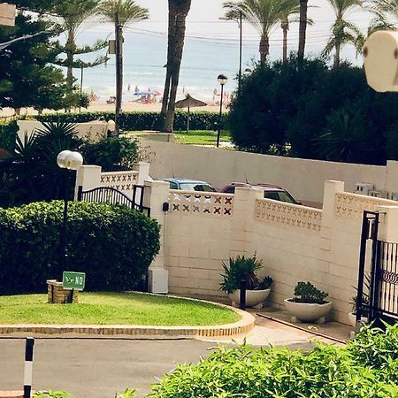 Apartamentos Lunamar El Campello Dış mekan fotoğraf