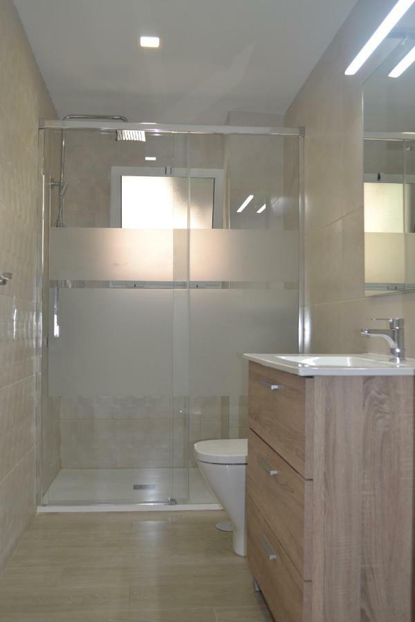 Apartamentos Lunamar El Campello Dış mekan fotoğraf