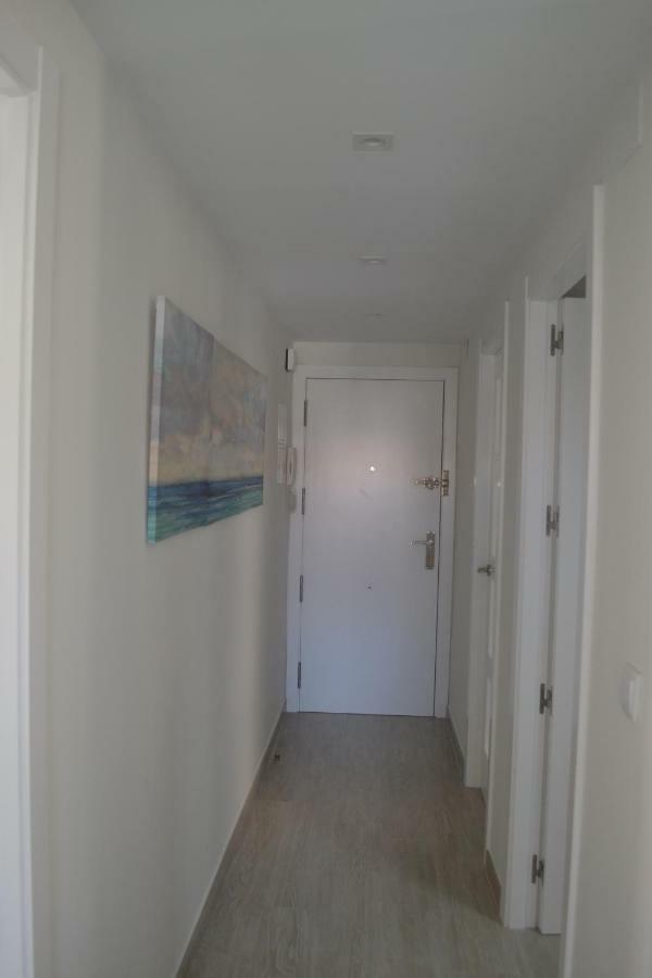 Apartamentos Lunamar El Campello Dış mekan fotoğraf