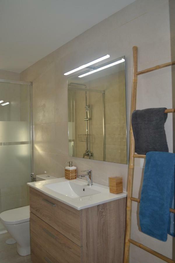 Apartamentos Lunamar El Campello Dış mekan fotoğraf