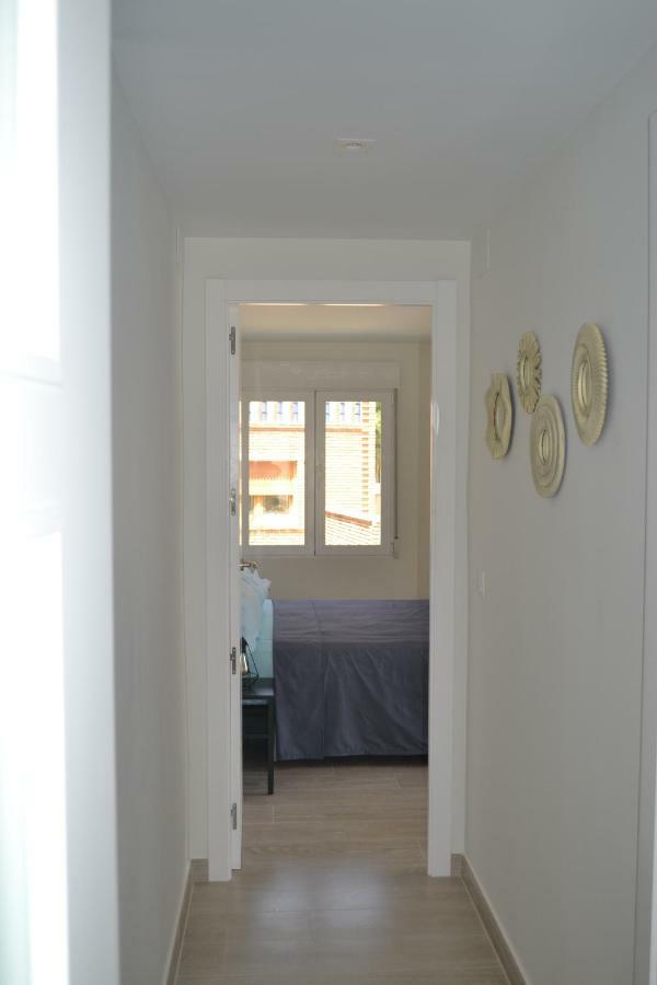 Apartamentos Lunamar El Campello Dış mekan fotoğraf