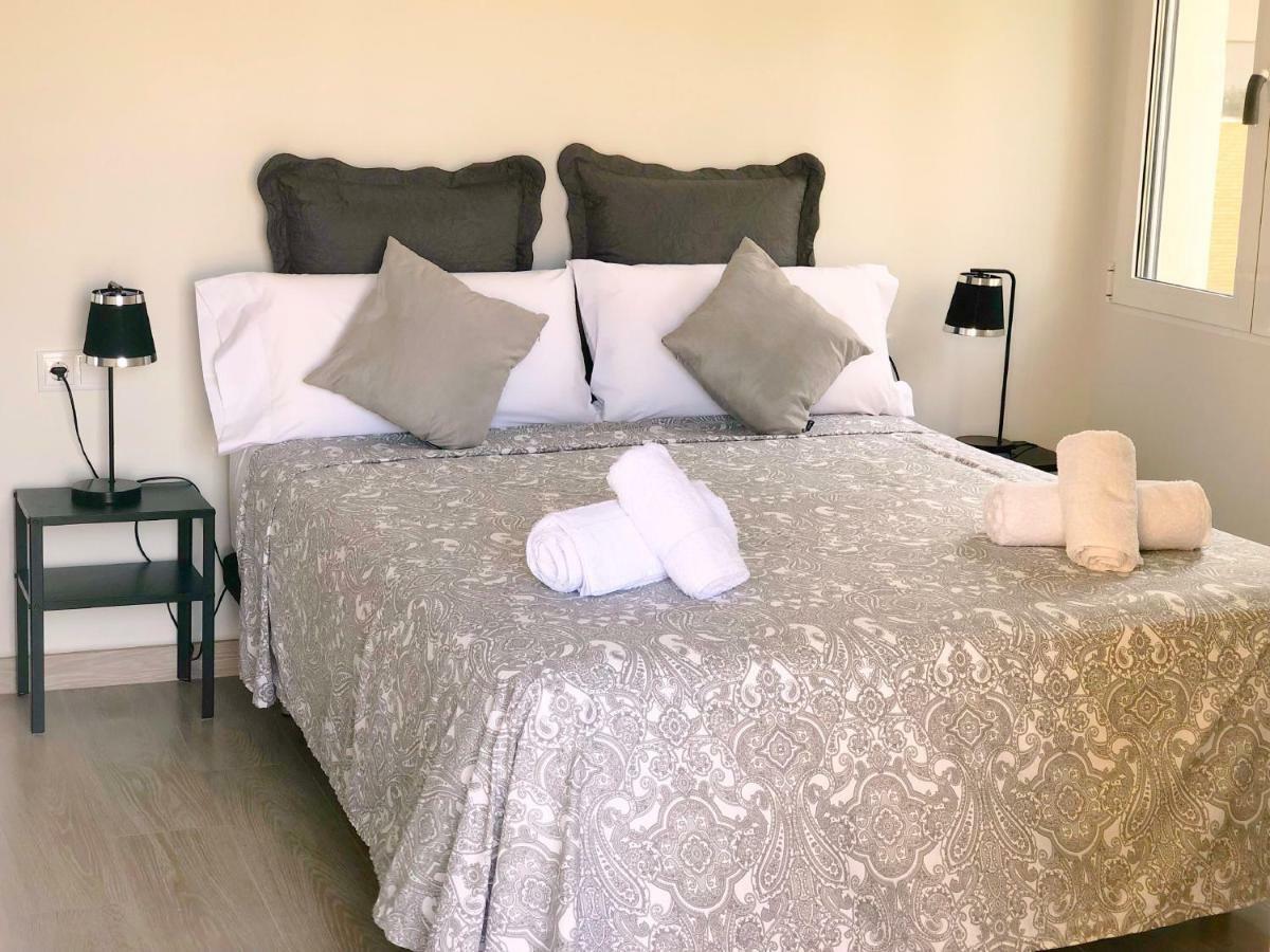 Apartamentos Lunamar El Campello Dış mekan fotoğraf