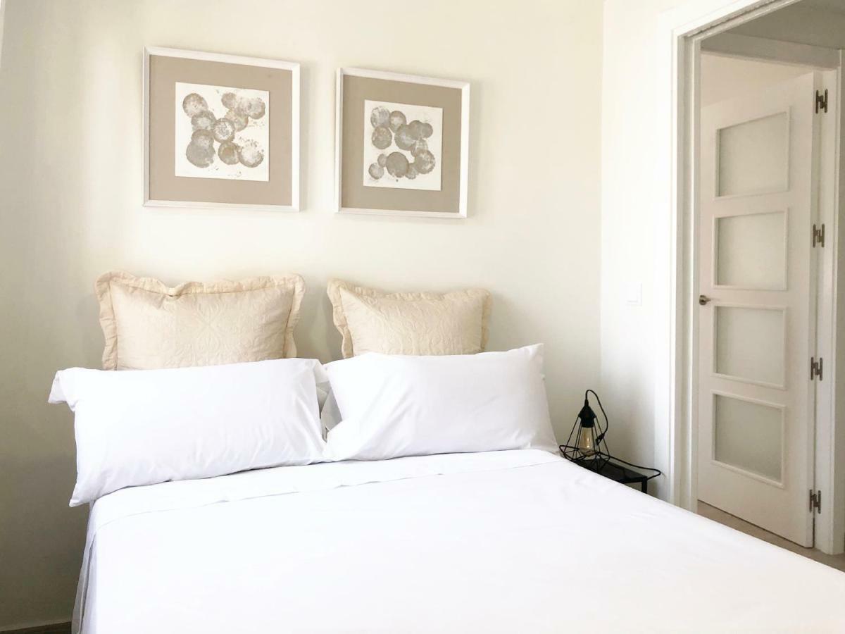 Apartamentos Lunamar El Campello Dış mekan fotoğraf