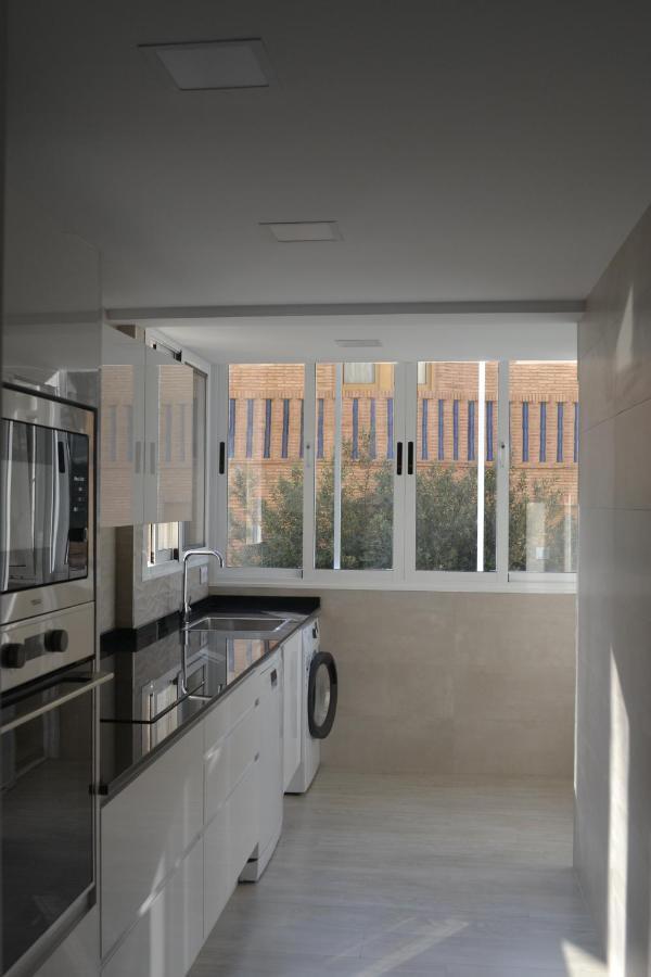 Apartamentos Lunamar El Campello Dış mekan fotoğraf