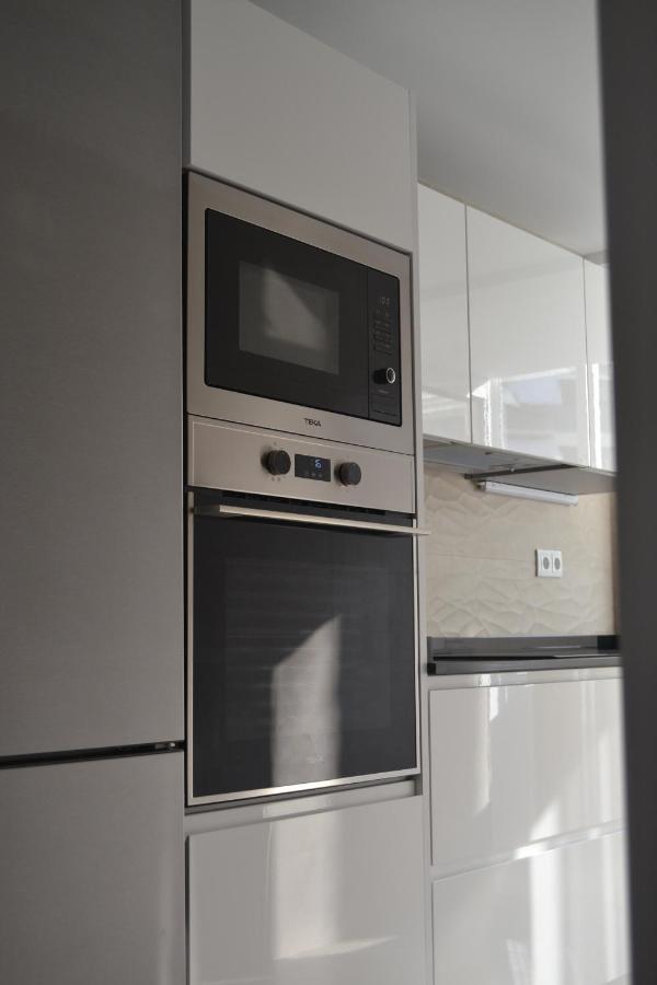 Apartamentos Lunamar El Campello Dış mekan fotoğraf