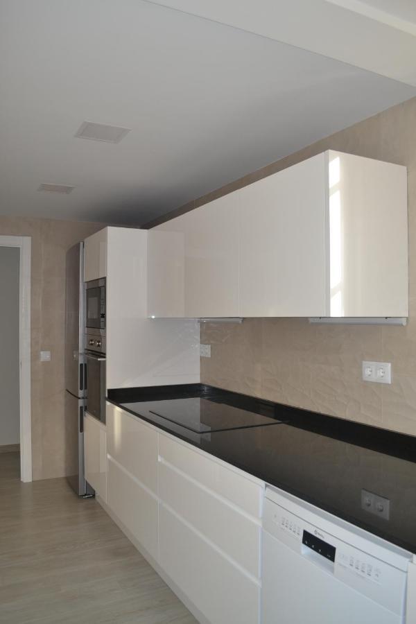 Apartamentos Lunamar El Campello Dış mekan fotoğraf