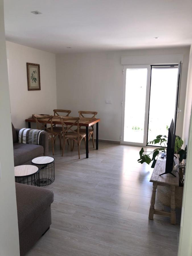 Apartamentos Lunamar El Campello Dış mekan fotoğraf